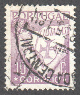 Portugal Scott 500 Used - Click Image to Close